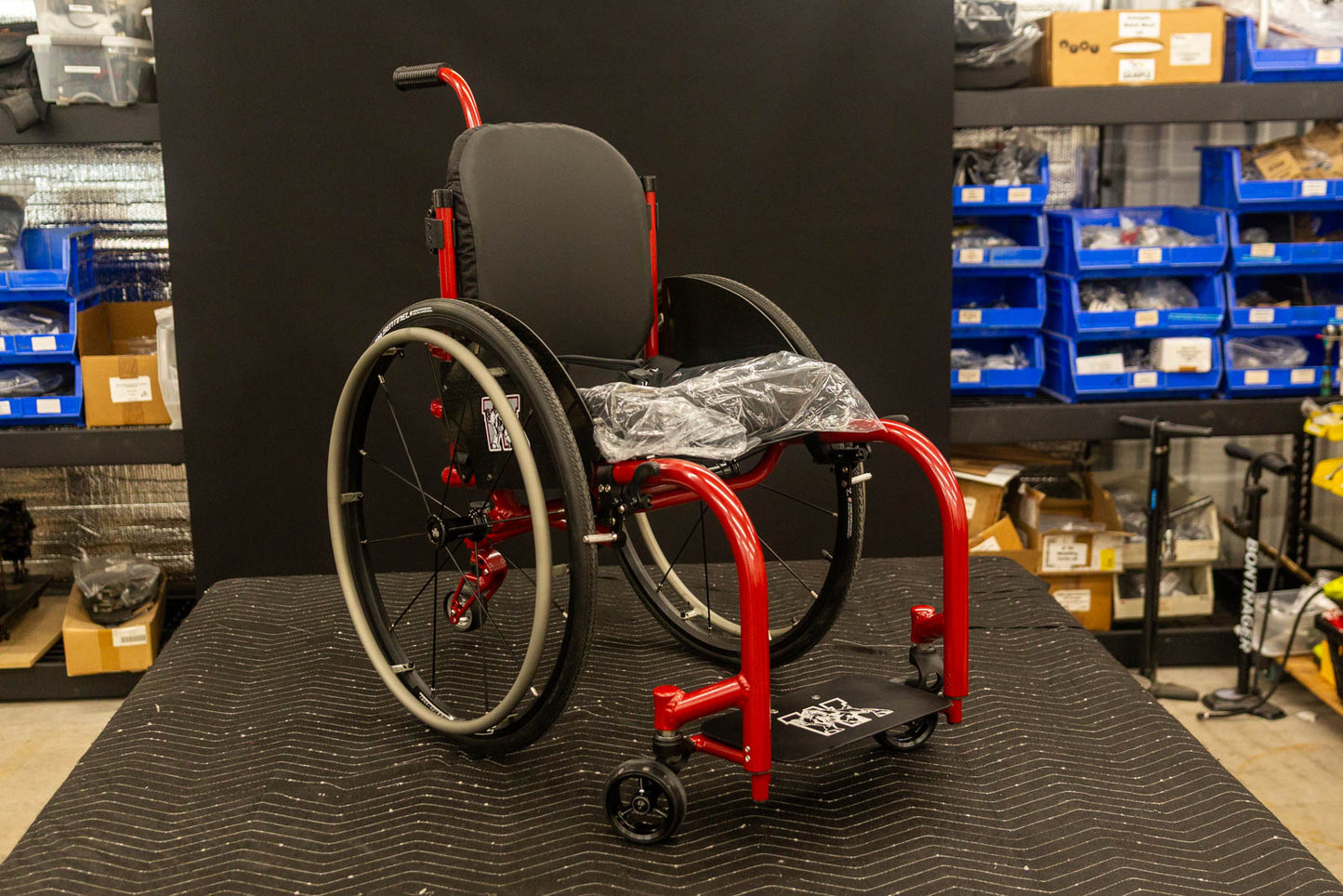 Lightweight Wheelchair