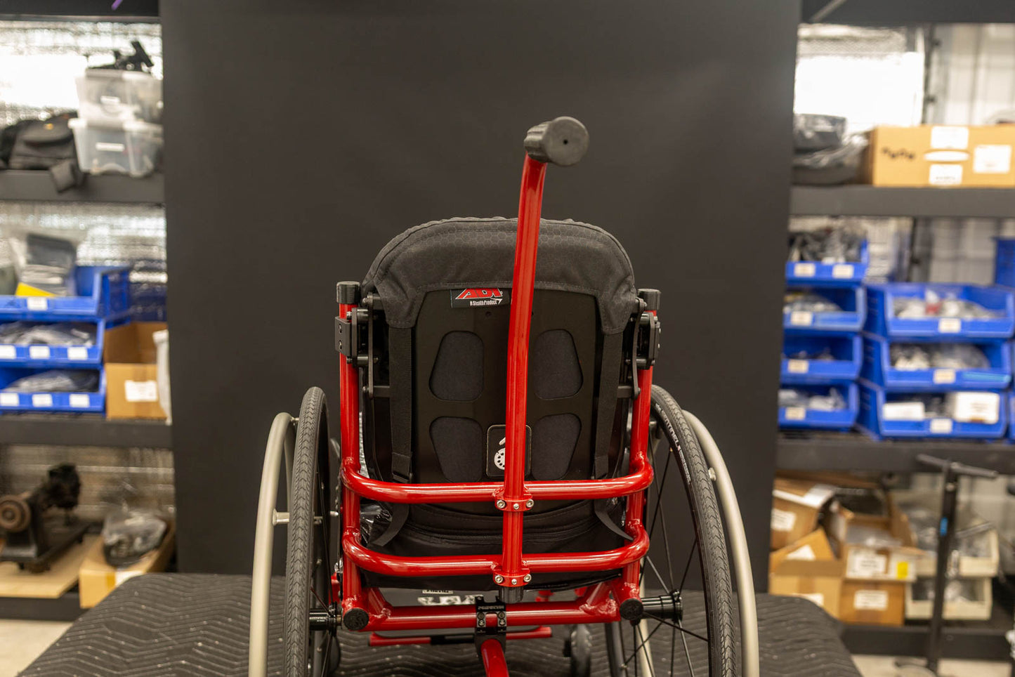 Lightweight Wheelchair