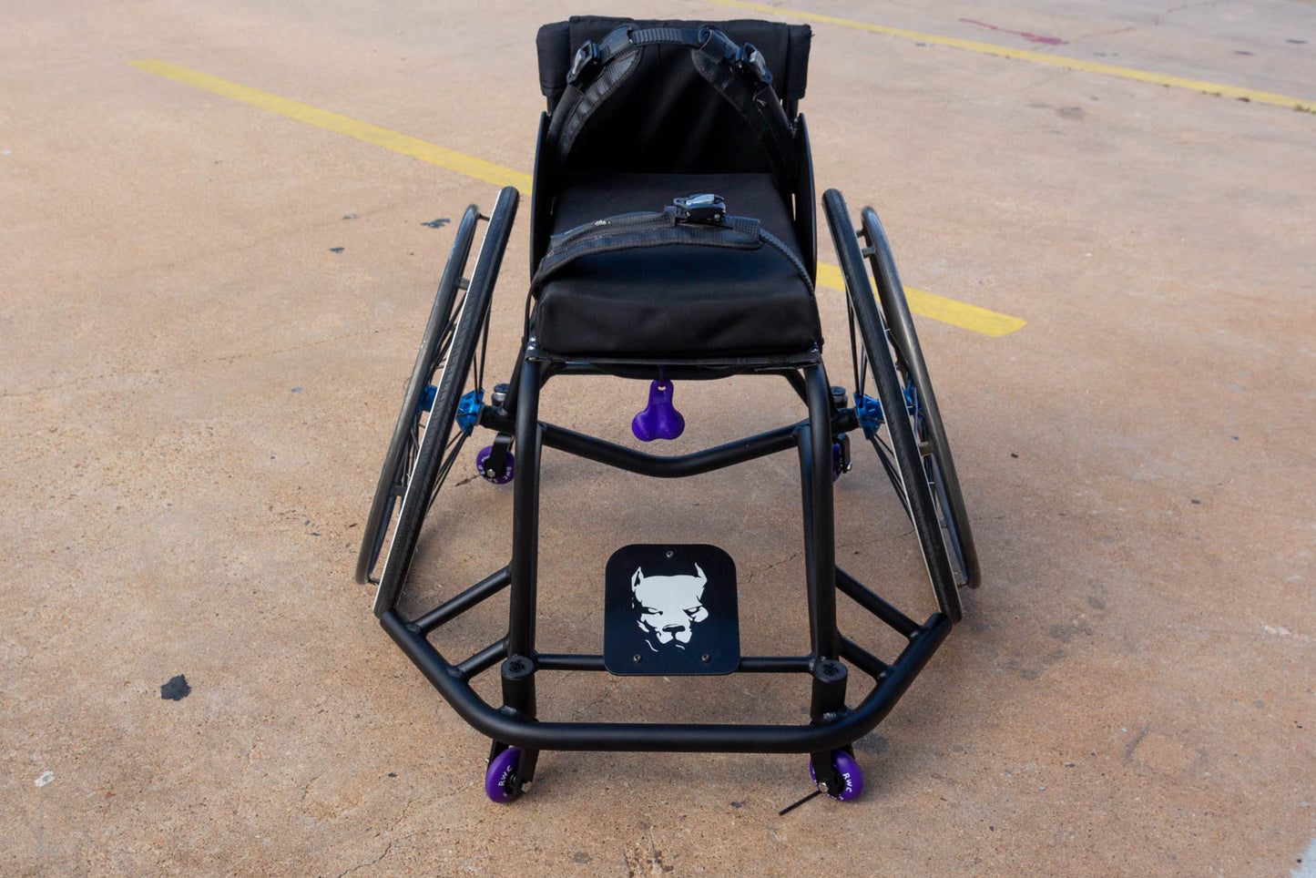 Touchdown Football Wheelchair