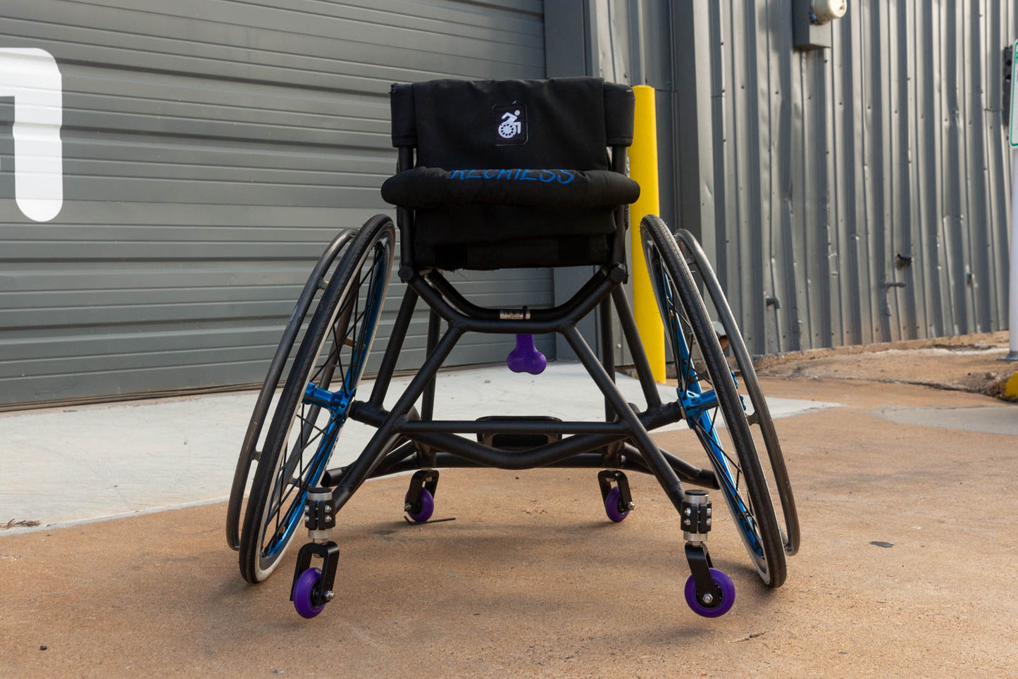 Touchdown Football Wheelchair