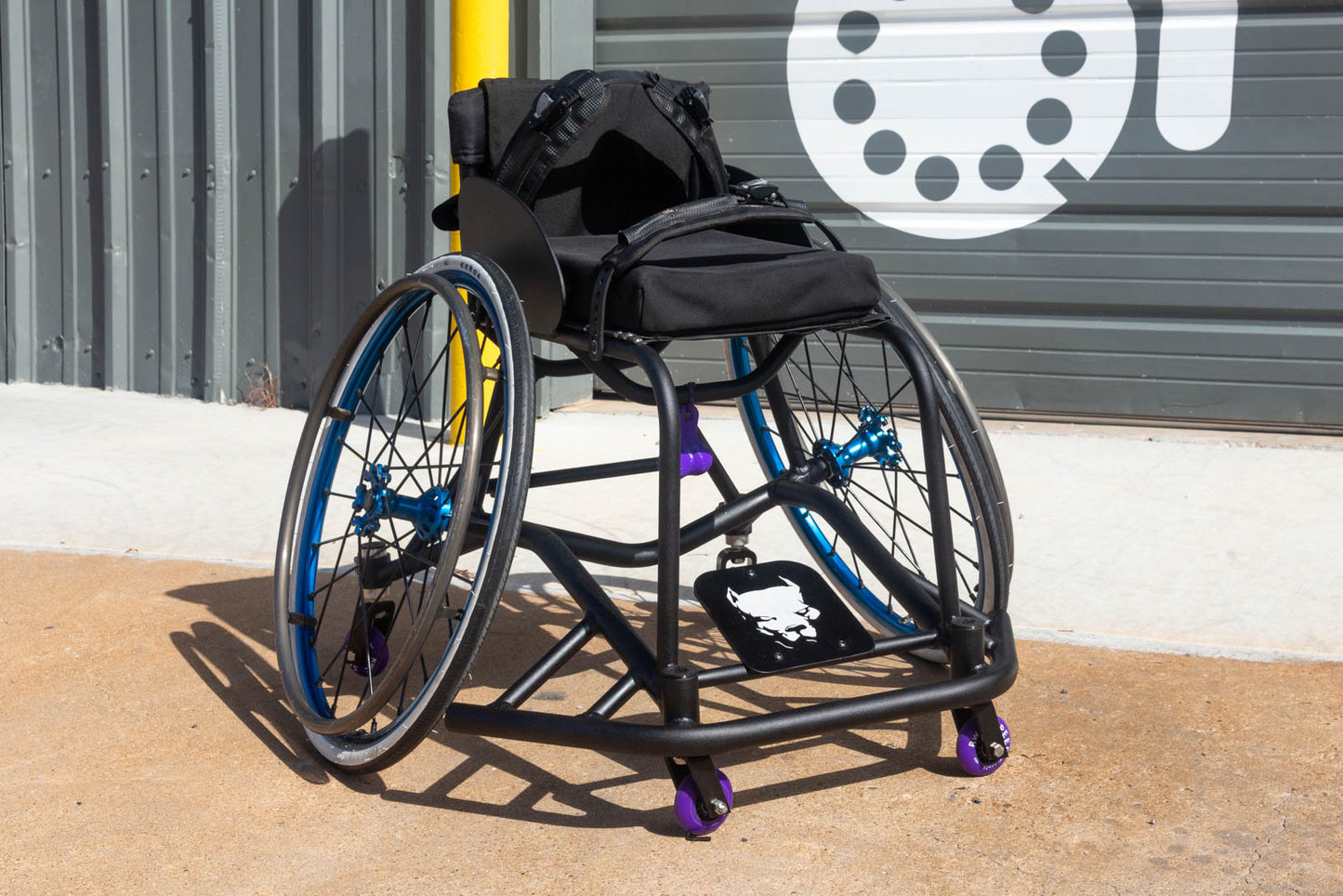 Touchdown Football Wheelchair