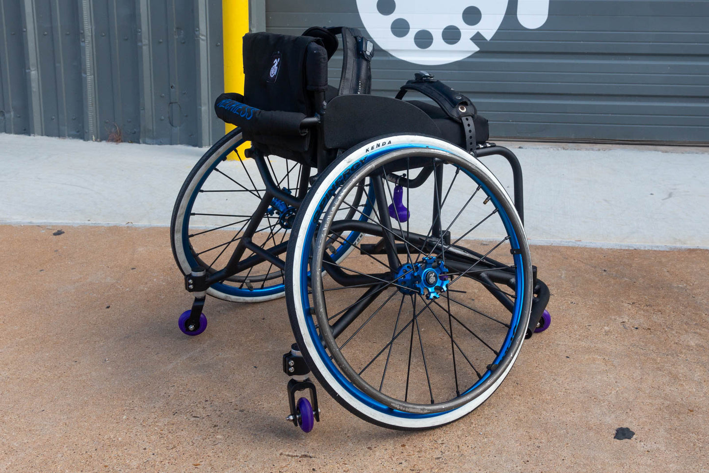 Touchdown Football Wheelchair