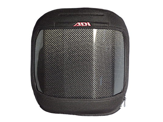 ADI Carbon Fiber Backrest 13in Medium Active and Deep