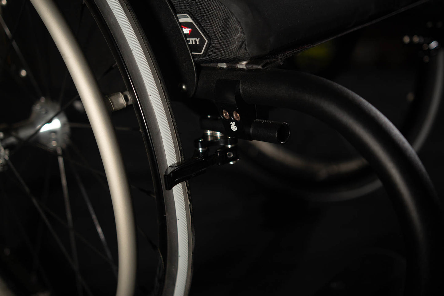 Reckless Wheelchairs Essential Wheelchair