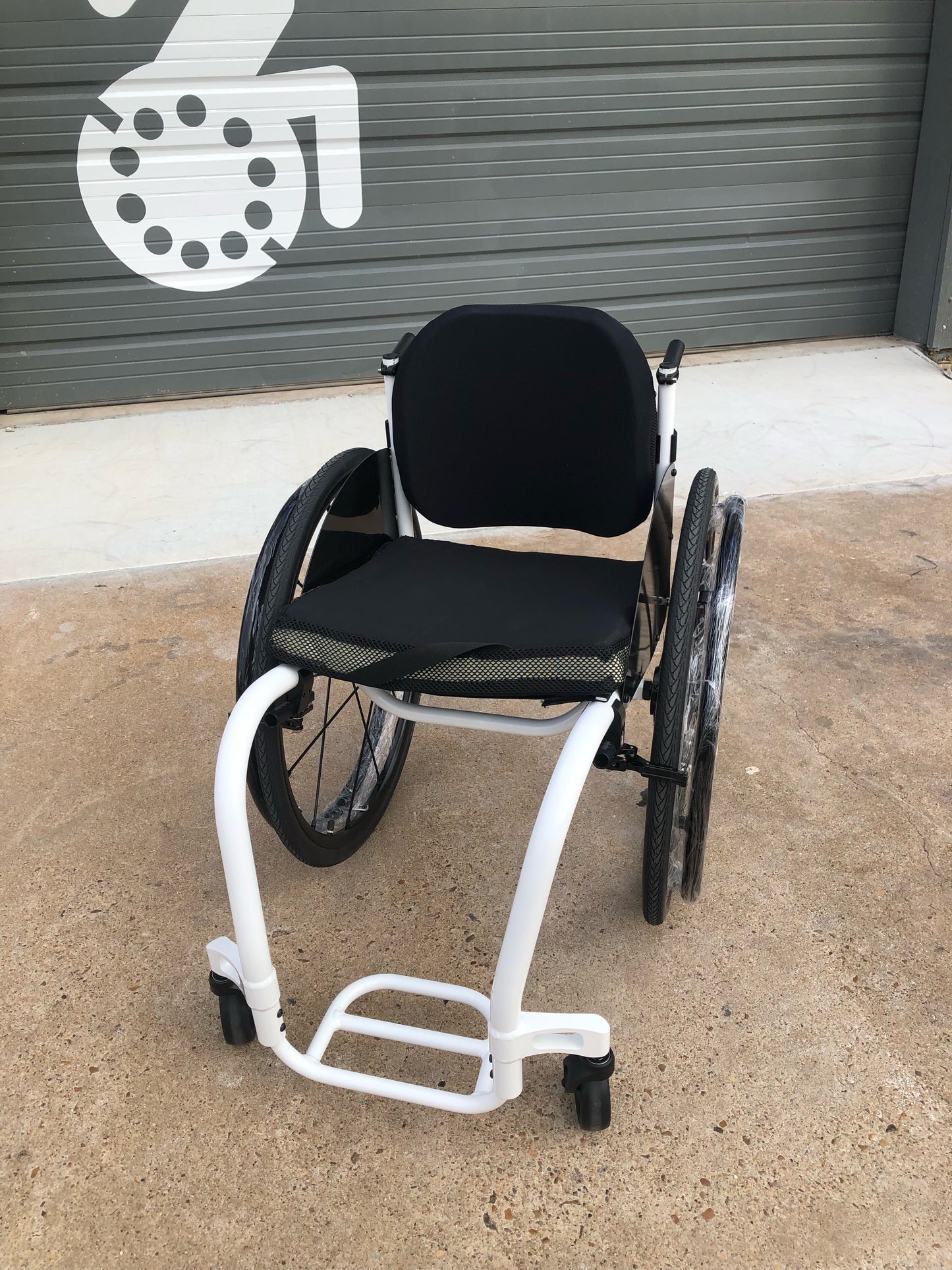 Lightweight Wheelchair