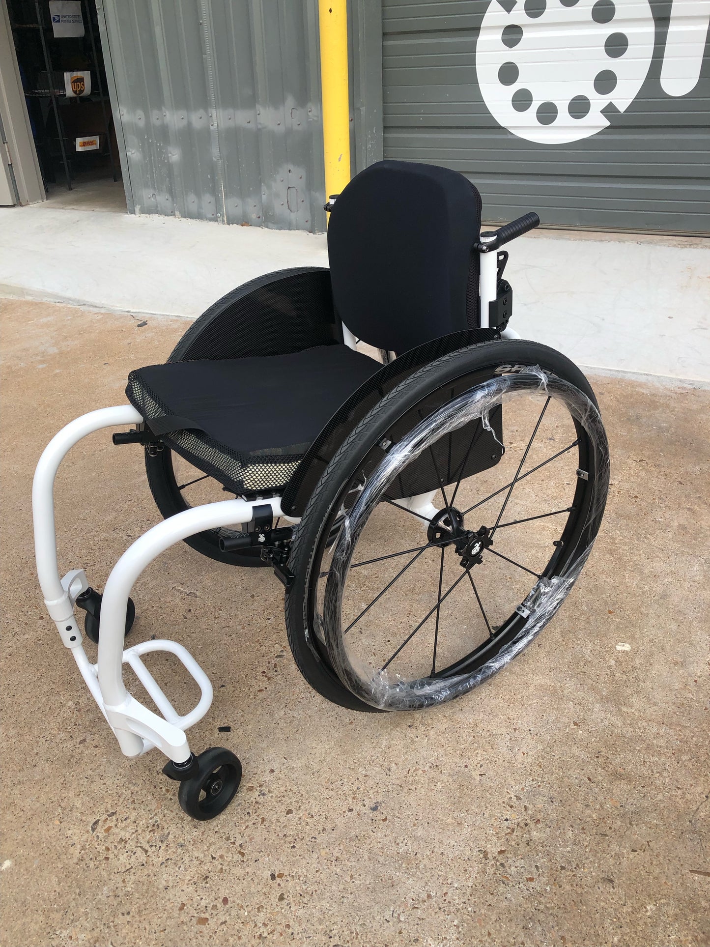 Lightweight Wheelchair