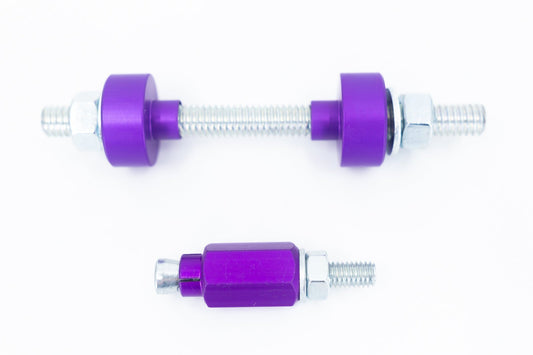 R6 or 3/8" Wheelchair Blind Bearing Extractor/Installer Mini Tool Kit