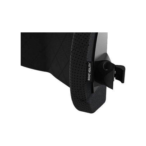 Roho AGILITY Active Aluminum Minimum and Mid Contour Back System with Form Only