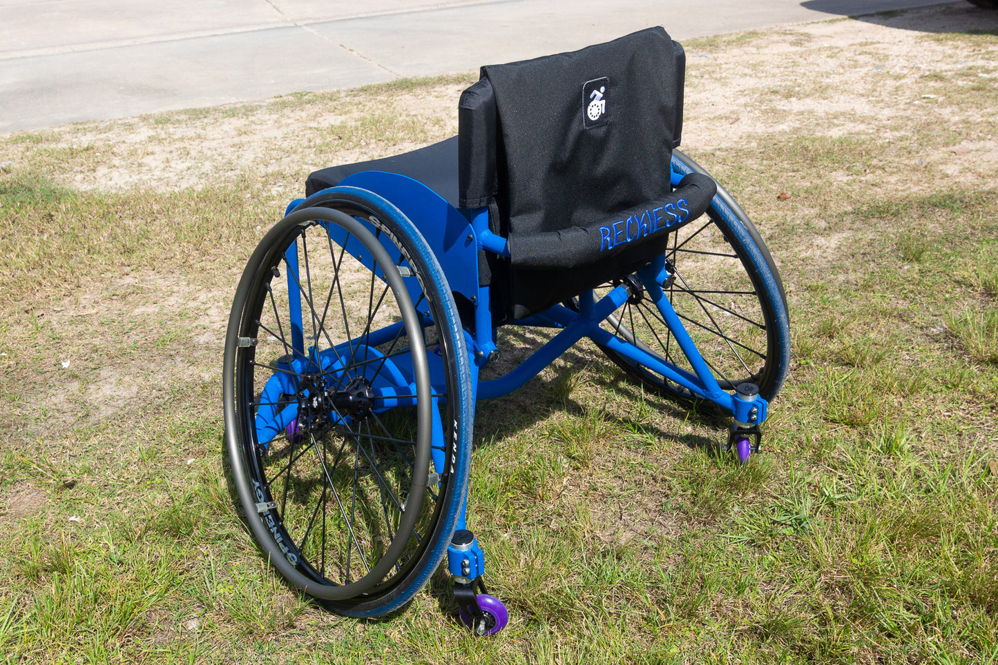 Ball-Carrier Rugby League Wheelchair