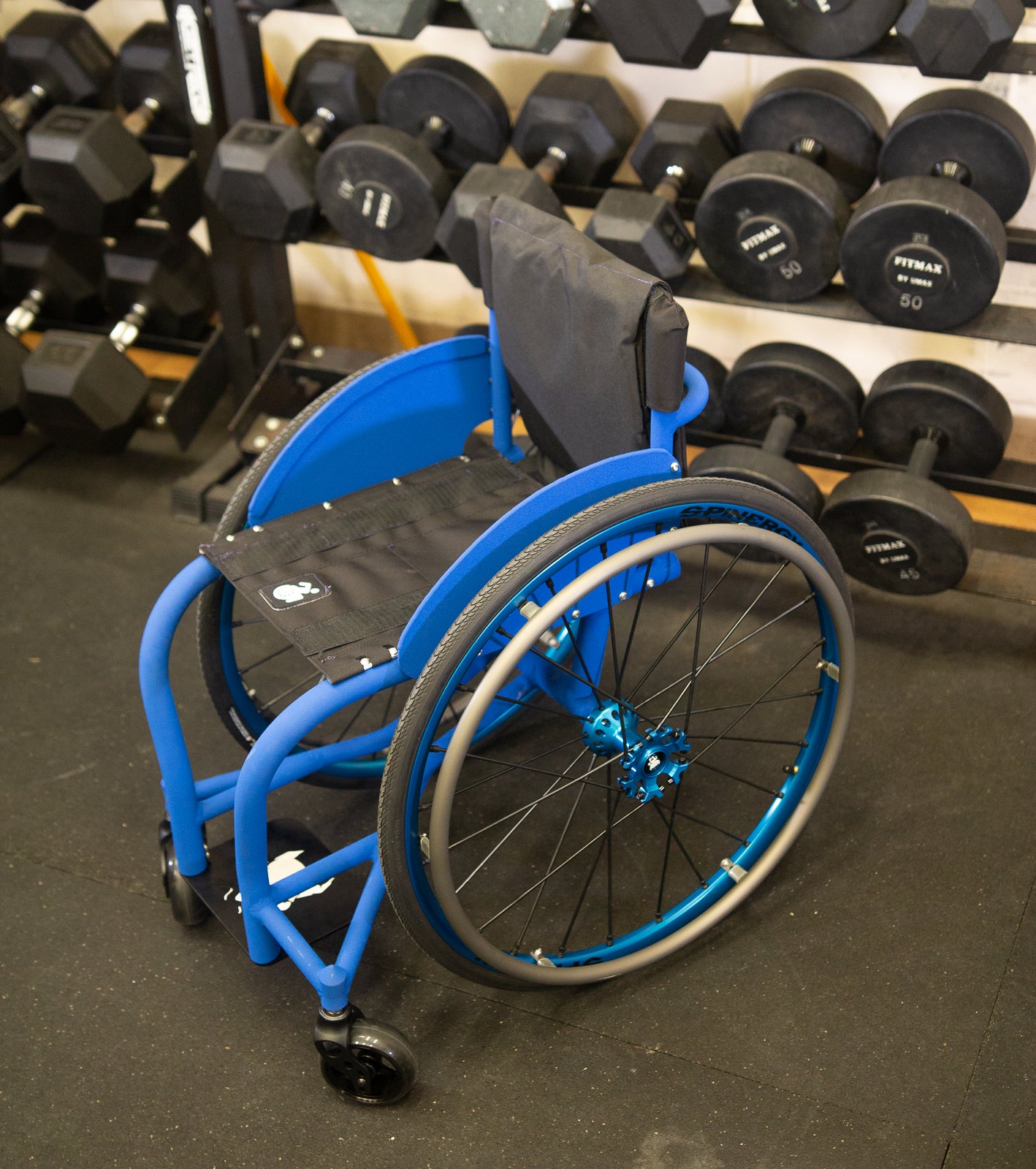 AMRAP Crossfit Wheelchair
