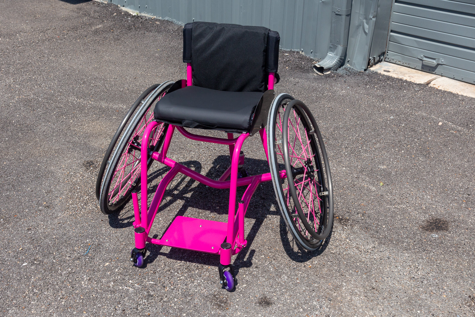 Top 5 Summertime Wheelchair Accessories