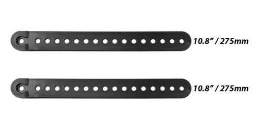 10.5" M2 Click Strap Extension (Pair)