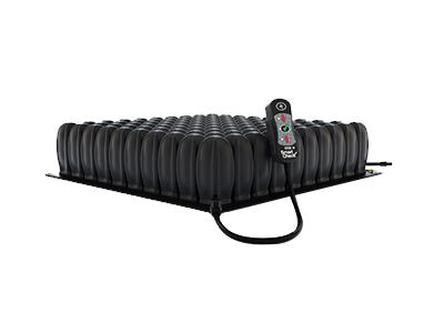 Roho Smart Series Mid Profile Single Compartment Bariatric Cushion with Sensor Ready Technology 24x21