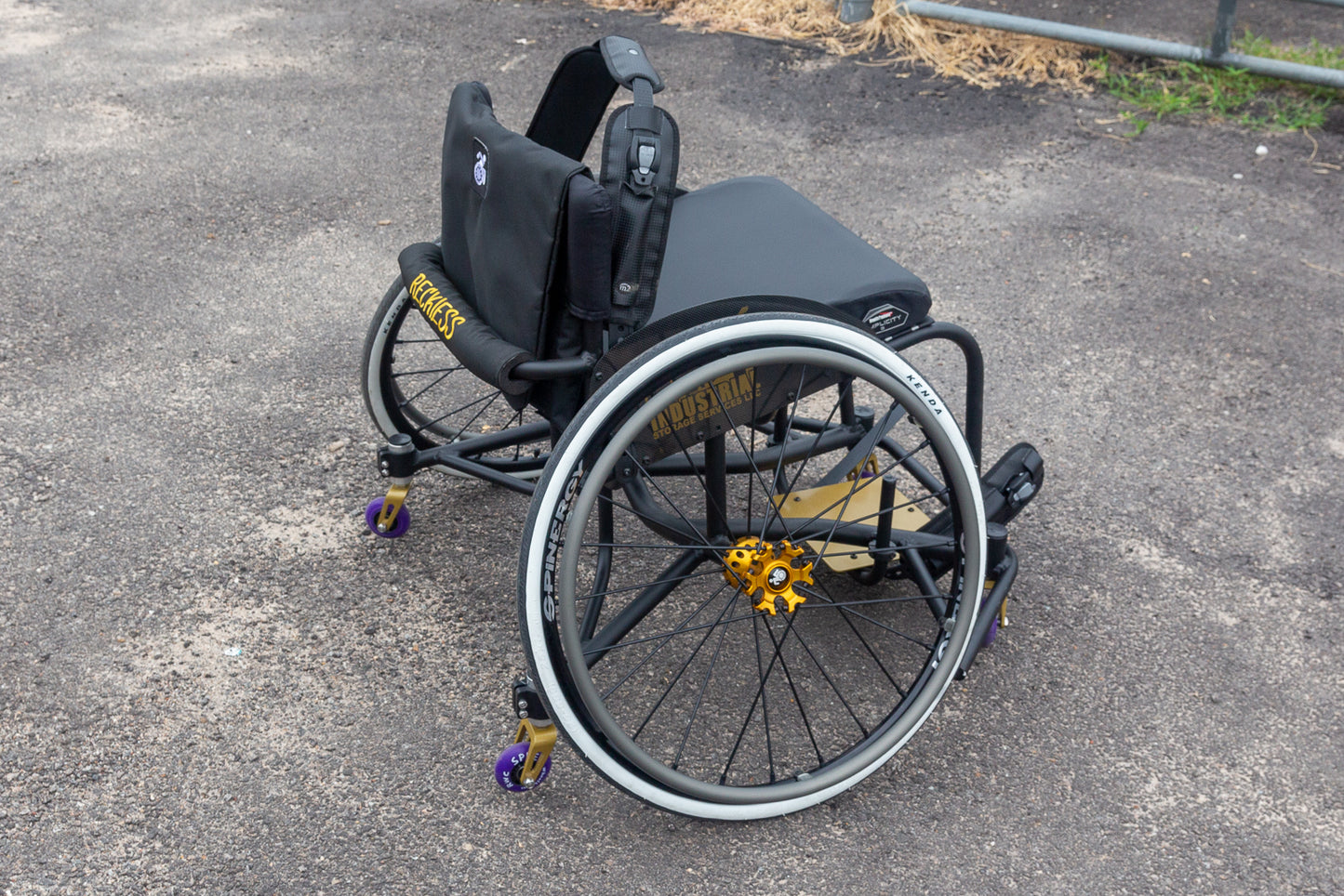 Fastbreak Basketball Wheelchair