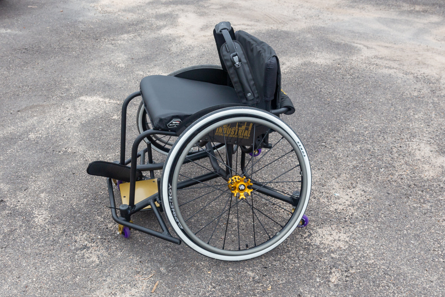 Fastbreak Basketball Wheelchair