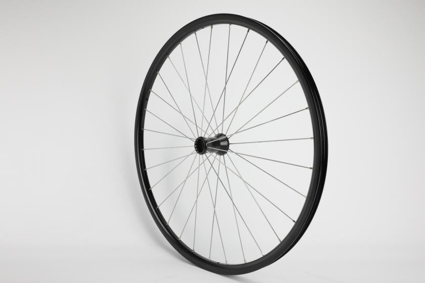 Spinergy Wire Wheel (Pair) with Silver Handrims